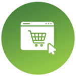 E Commerce Website Icon